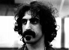 Artist Frank Zappa
